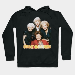 stay golden Hoodie